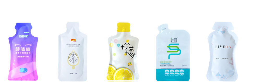 異形袋包裝機(jī)包裝樣袋 異形袋包裝機(jī)包裝樣袋