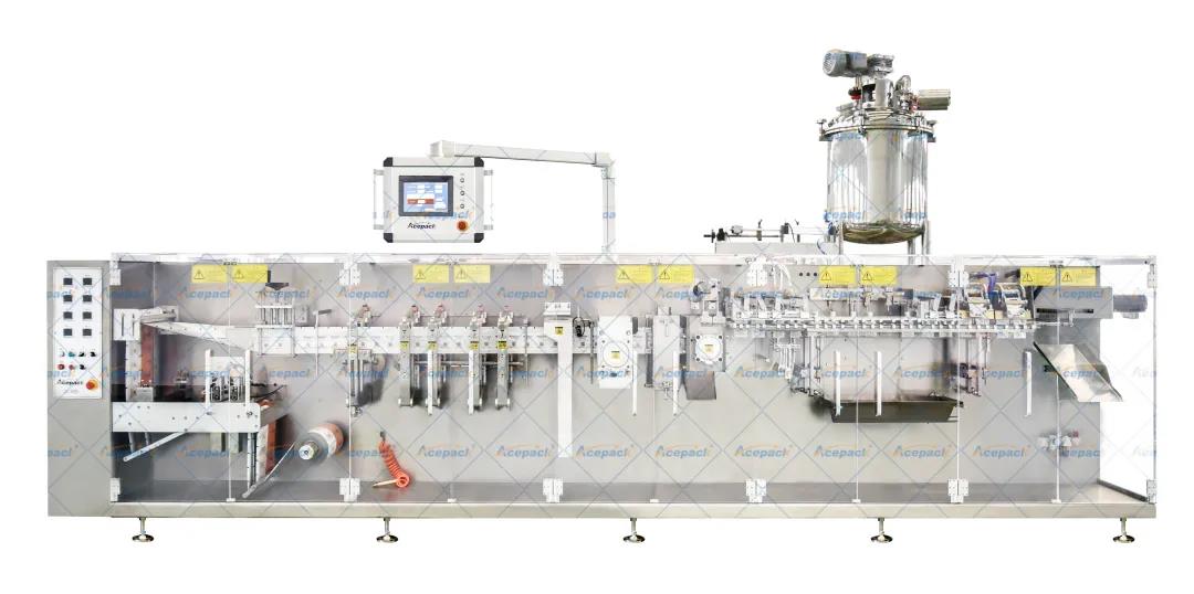 異形袋包裝機(jī)主圖
