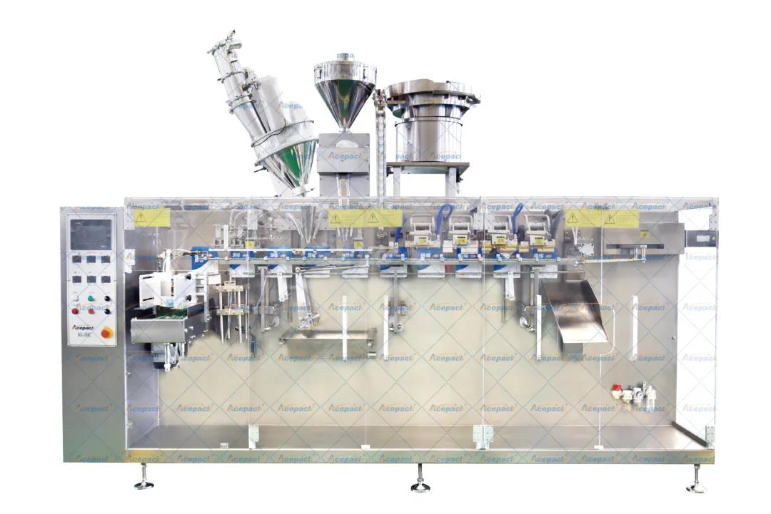 手搖袋包裝機(jī)圖片