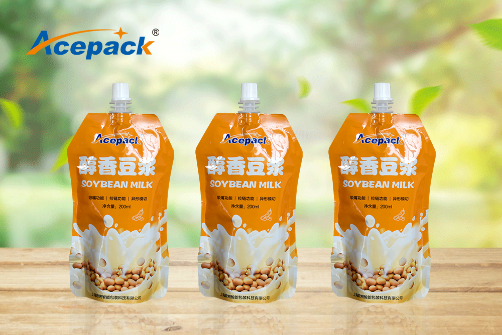 吸嘴袋包裝機(jī)樣袋 吸嘴袋包裝機(jī)樣袋