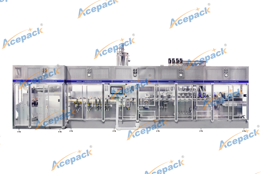 超潔凈乳制品灌裝機(jī) 超潔凈乳制品灌裝機(jī)