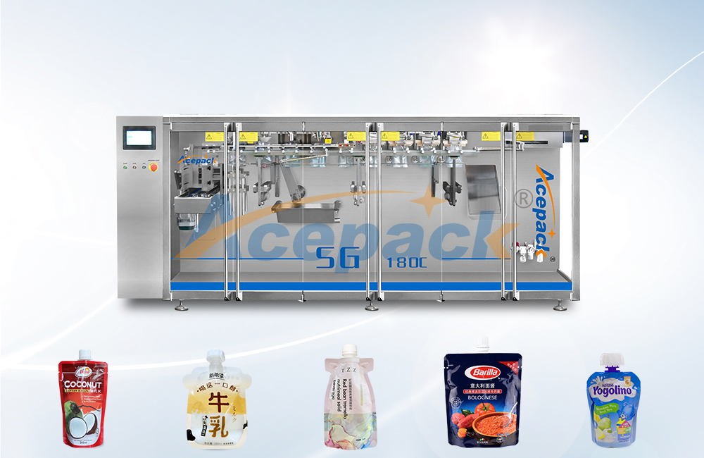 吸嘴袋包裝機 吸嘴袋包裝機